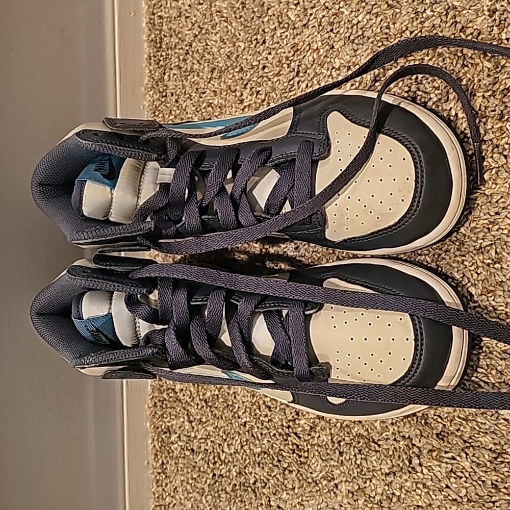Kids dunks (unisex)